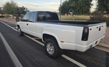 Chevrolet-3500-silverado-dually-diesel-1993-white-7