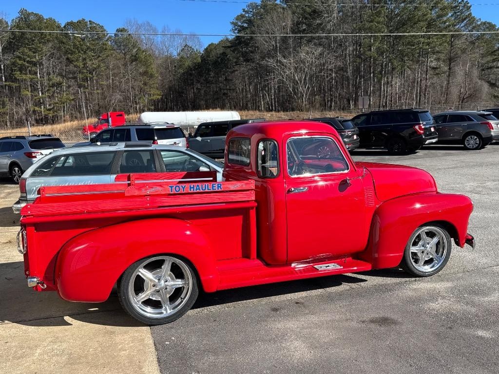 Chevrolet-5-Window-PIck-up-every-nut-and-bolt-crate-350-leather-ac-eat-1955-5-window-11
