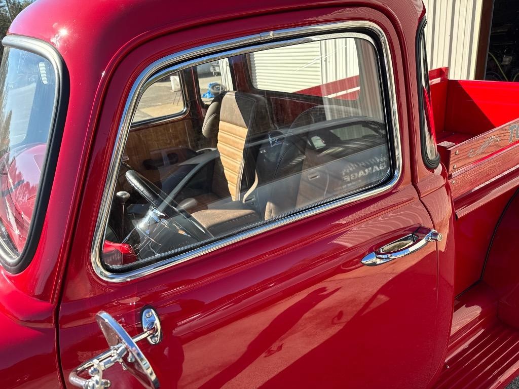 Chevrolet-5-Window-PIck-up-every-nut-and-bolt-crate-350-leather-ac-eat-1955-5-window-18
