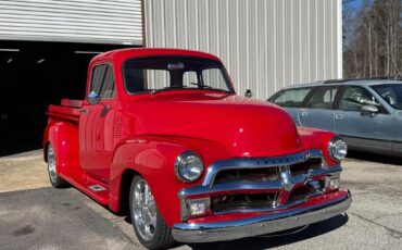 Chevrolet-5-Window-PIck-up-every-nut-and-bolt-crate-350-leather-ac-eat-1955-5-window-3