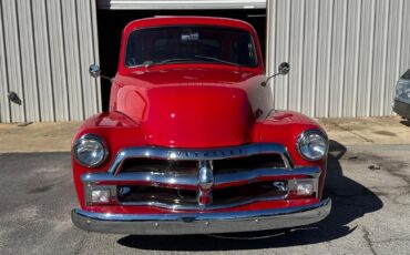 Chevrolet-5-Window-PIck-up-every-nut-and-bolt-crate-350-leather-ac-eat-1955-5-window-4