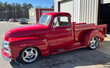 Chevrolet-5-Window-PIck-up-every-nut-and-bolt-crate-350-leather-ac-eat-1955-5-window-5