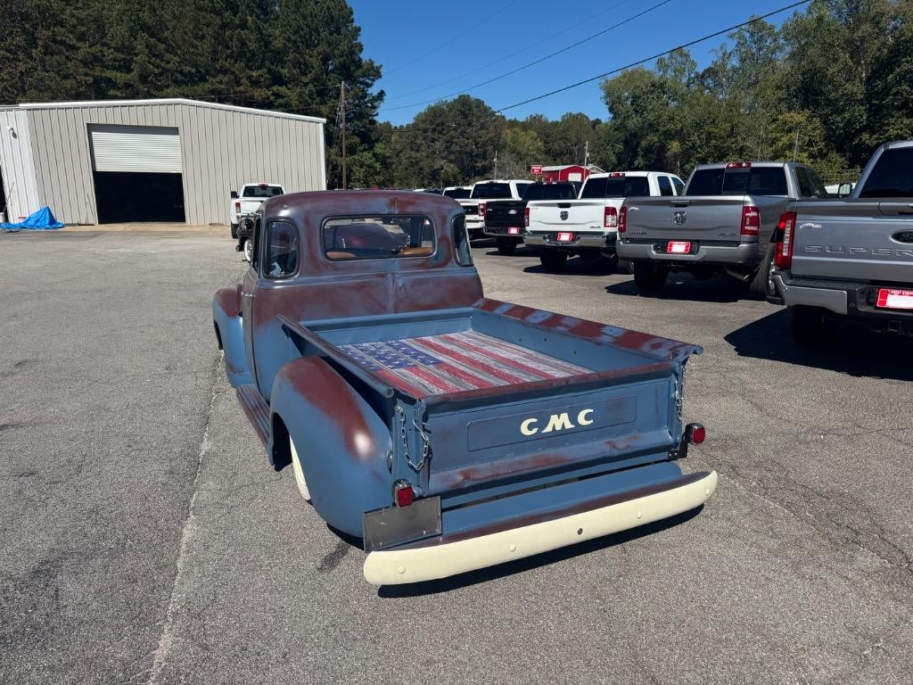 Chevrolet-5-window-pick-up-custom-chassis-built-5.3-LS-vintage-1949-Pick-up-12