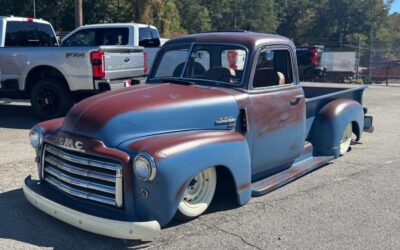 Chevrolet 5 window pick up- custom chassis