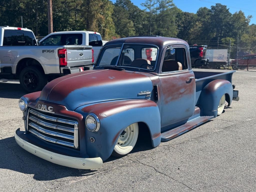 Chevrolet-5-window-pick-up-custom-chassis-built-5.3-LS-vintage-1949-Pick-up