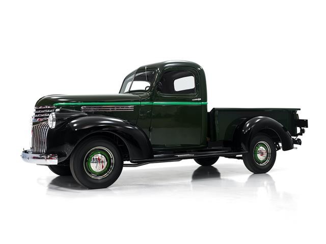 Chevrolet-AK-Series-Pickup-1941-Pickup-Truck