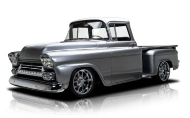Chevrolet-Apache-1958-Pickup-Truck