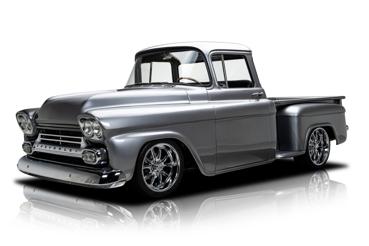 Chevrolet Apache 1958 Pickup Truck