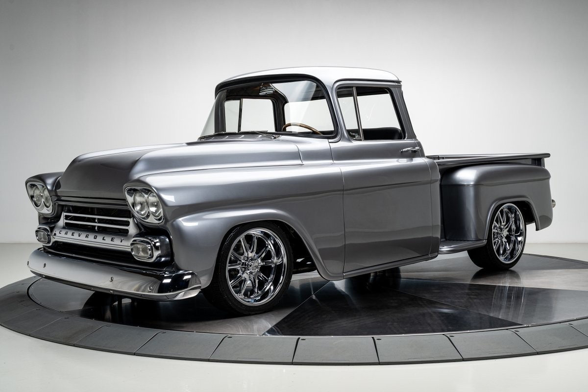 Chevrolet-Apache-1958-Pickup-Truck-5