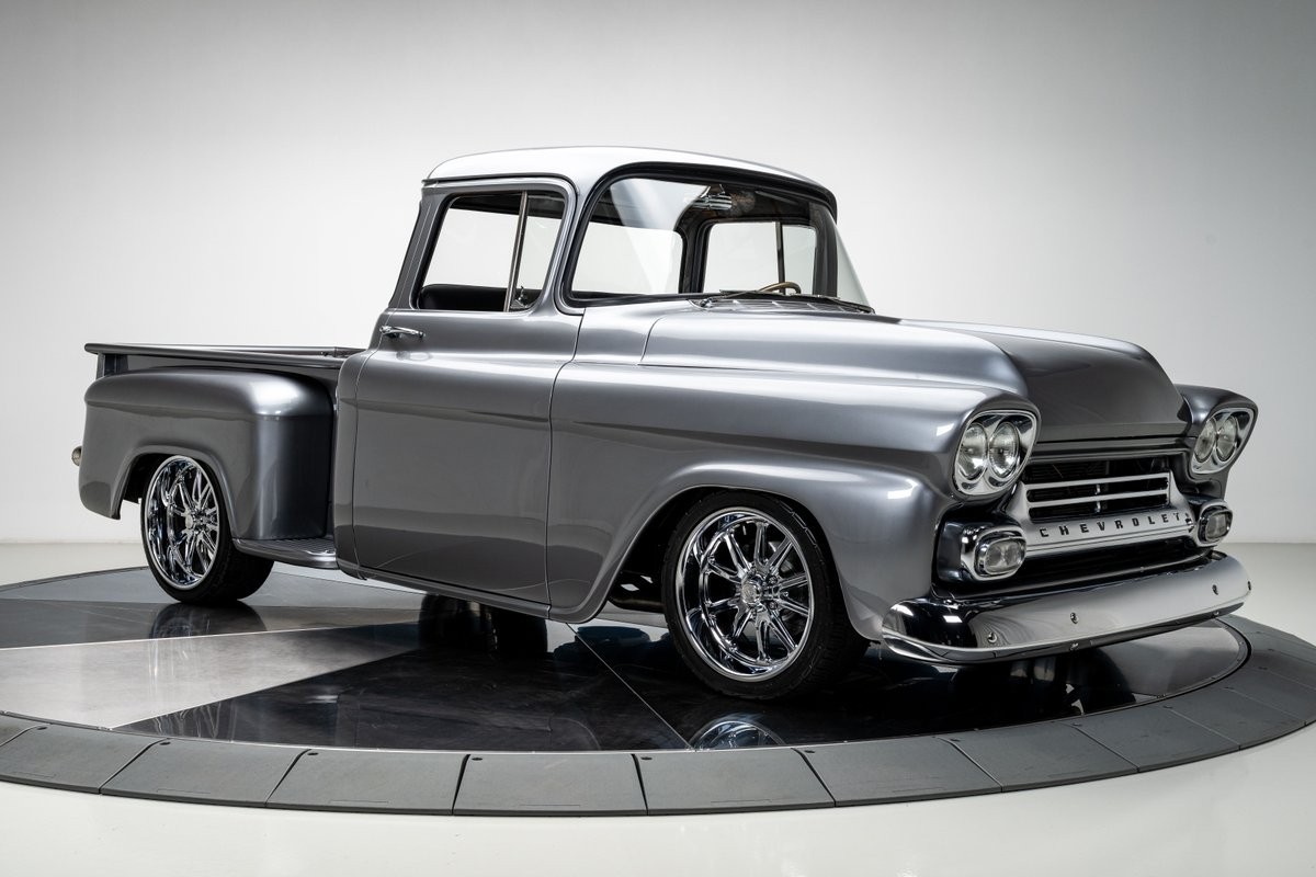 Chevrolet-Apache-1958-Pickup-Truck-8