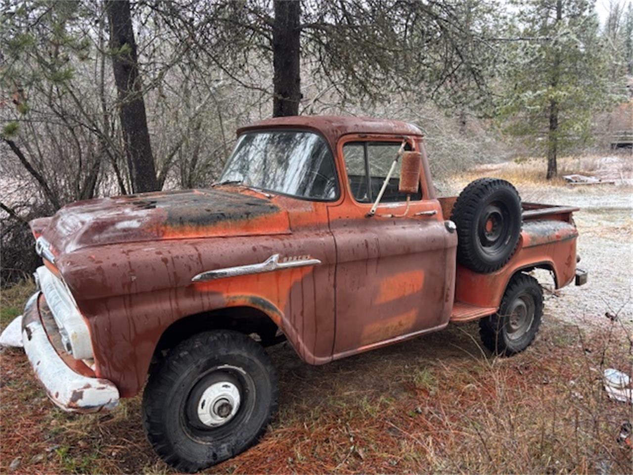 Chevrolet-Apache-1958-Red-Patina-Black