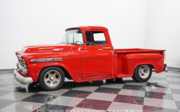 Chevrolet-Apache-1959-Red-Dark-Gray-15