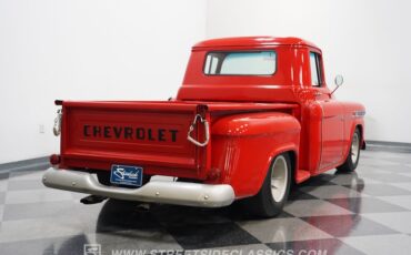 Chevrolet-Apache-1959-Red-Dark-Gray-19