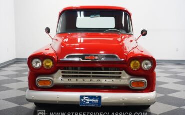 Chevrolet-Apache-1959-Red-Dark-Gray-25