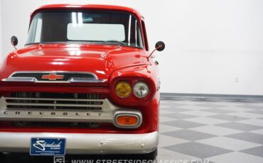 Chevrolet-Apache-1959-Red-Dark-Gray-27