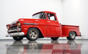 Chevrolet-Apache-1959-Red-Dark-Gray-28