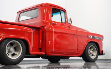 Chevrolet-Apache-1959-Red-Dark-Gray-33