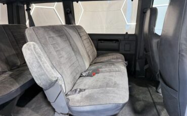 Chevrolet-Astro-1990-Standard-Cargo-Van-33