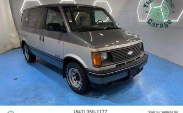 Chevrolet-Astro-1990-Standard-Cargo-Van