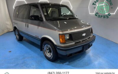 Chevrolet Astro 1990