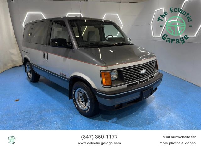 Chevrolet Astro 1990 Standard Cargo Van