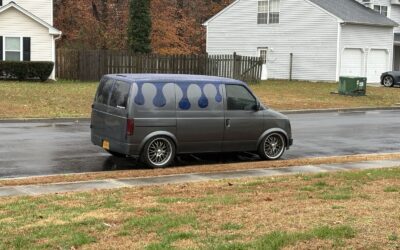 Chevrolet Astro 1994