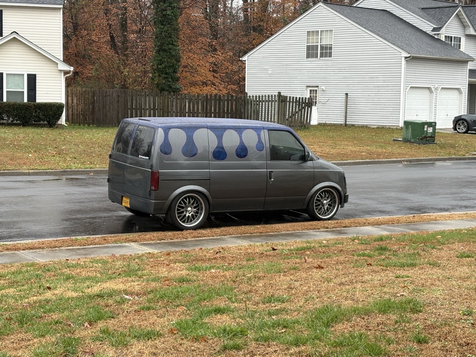 Chevrolet Astro 1994