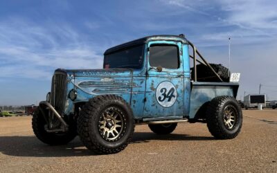 Chevrolet BAHA PICK UP 1935 Coupe
