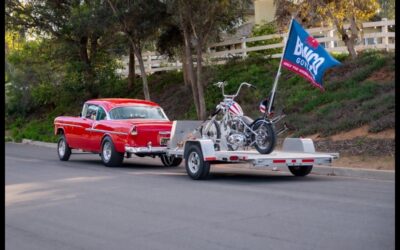 Chevrolet Bel Air 1955 Coupe