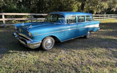 Chevrolet Bel Air 1957