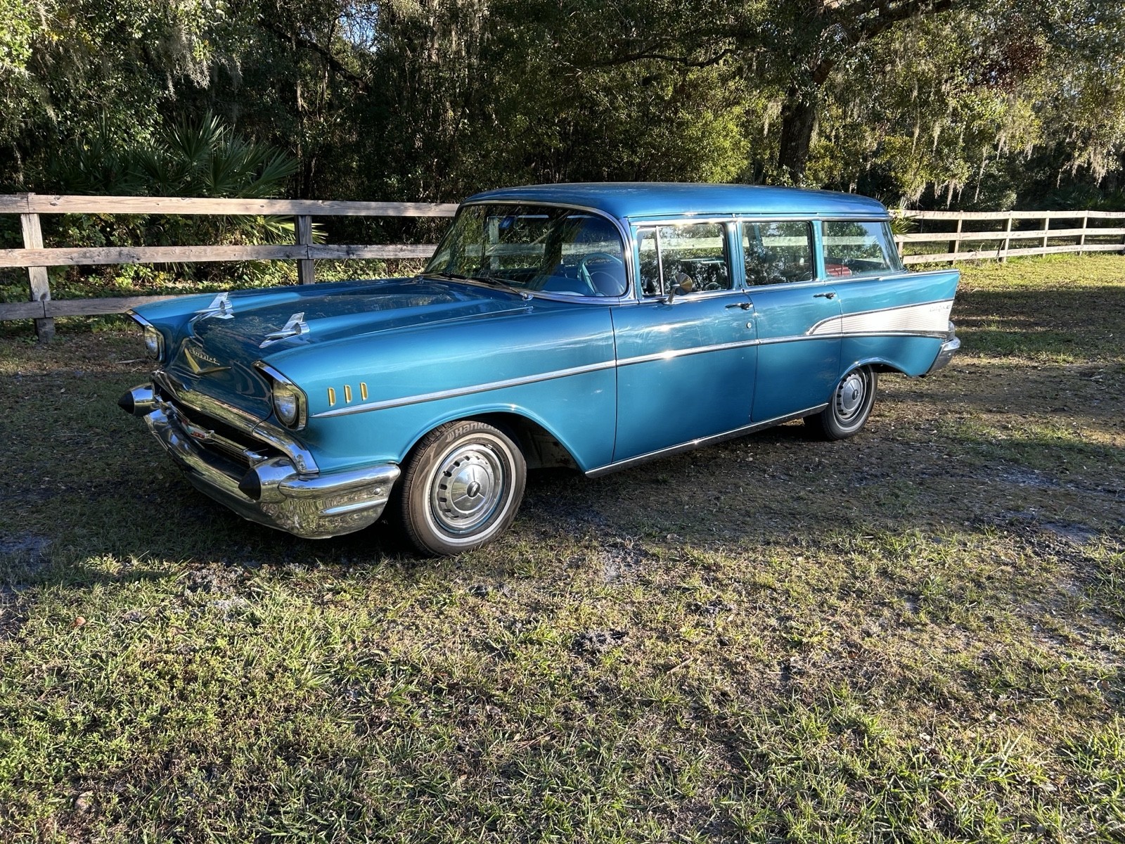 Chevrolet Bel Air 1957