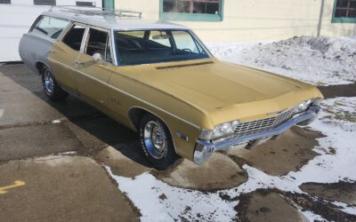 Chevrolet Bel Air 1968