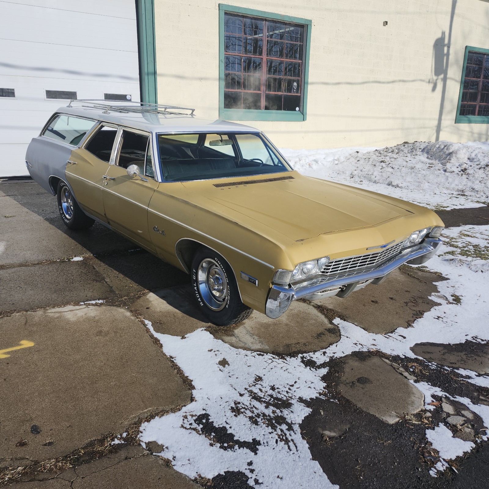 Chevrolet Bel Air 1968