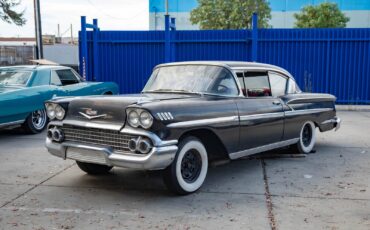 Chevrolet-Bel-Air-V8-2-Door-Hardtop-PROJECT-1958-2-Door-Hardtop