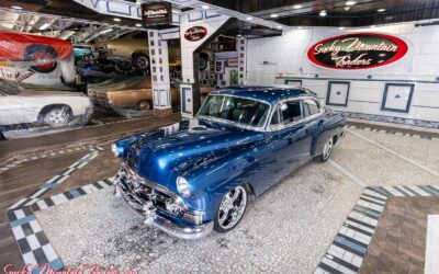 Chevrolet Bel Air/150/210 1953