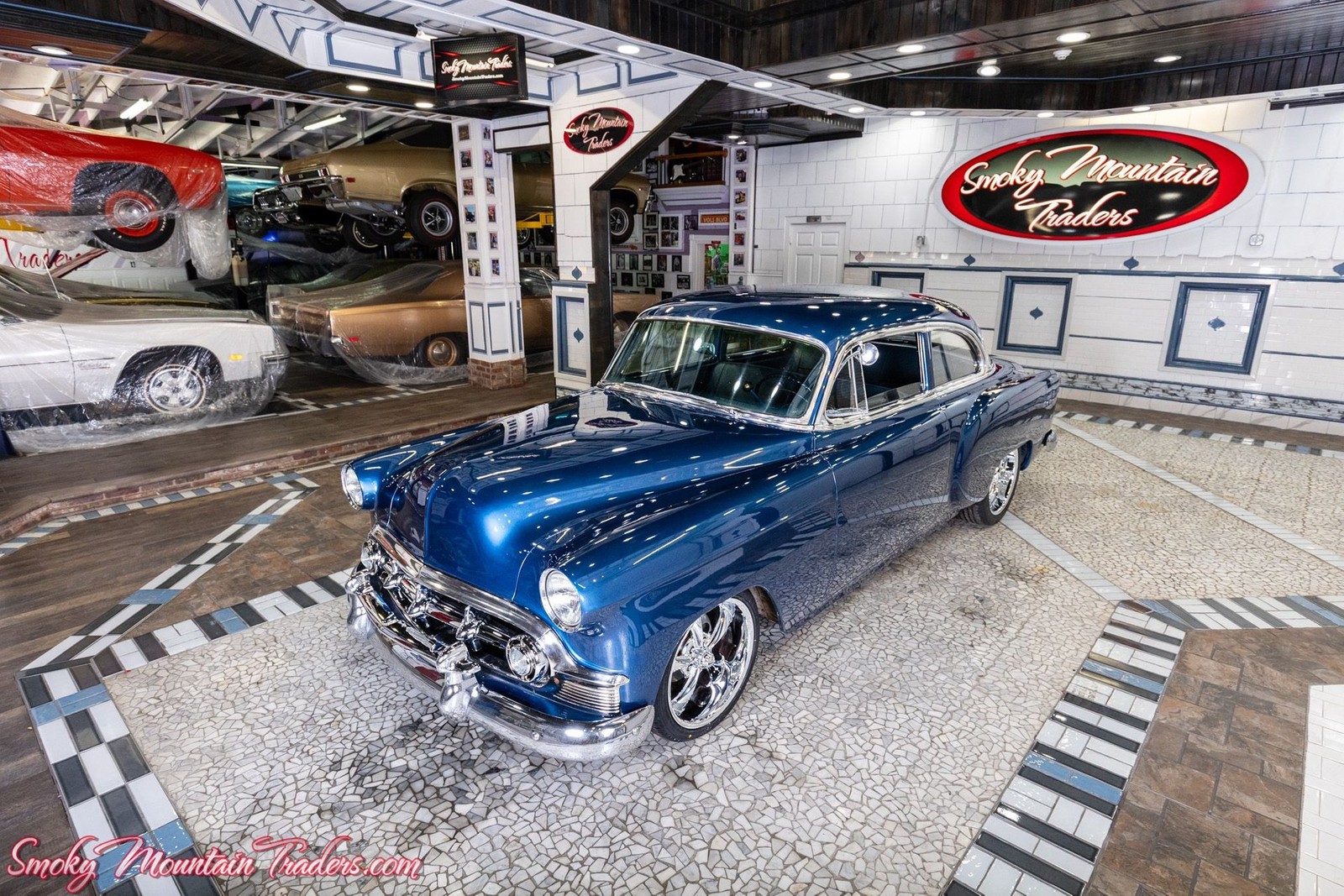 Chevrolet Bel Air/150/210 1953