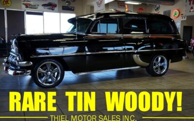 Chevrolet Bel Air/150/210 1954