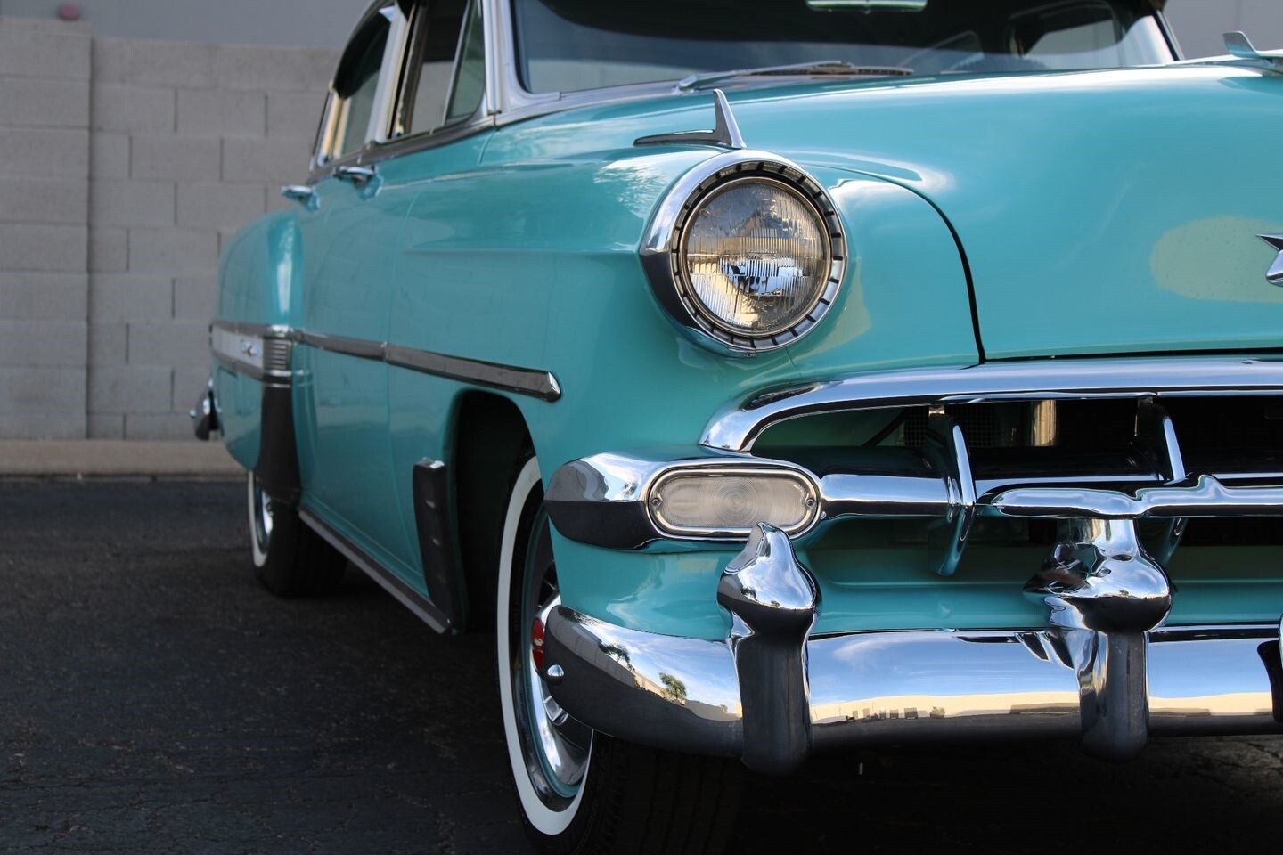 Chevrolet-Bel-Air150210-1954-Sedan-10