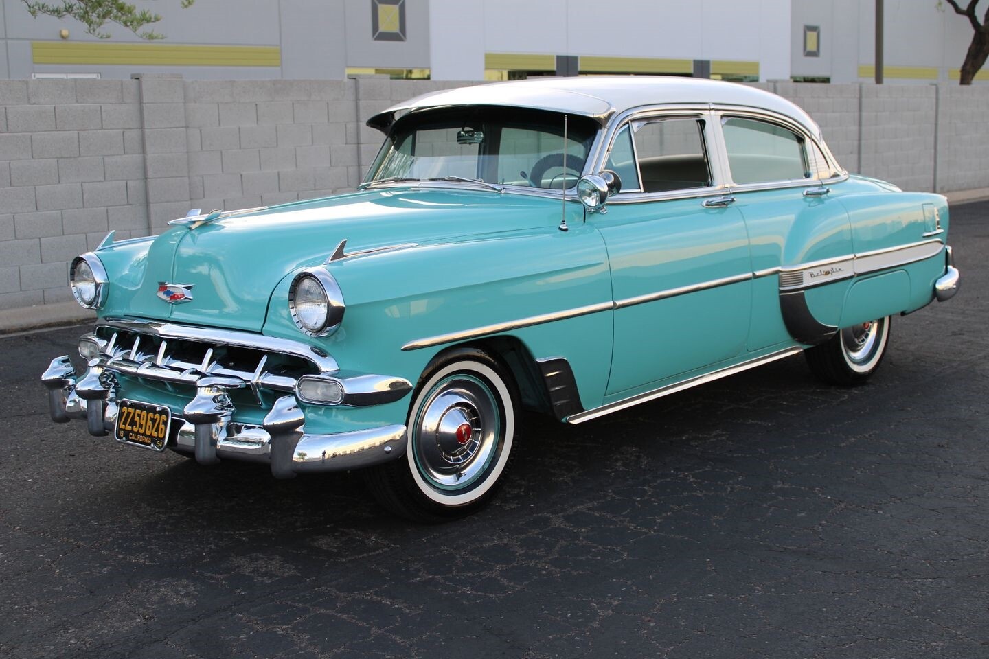 Chevrolet-Bel-Air150210-1954-Sedan-6