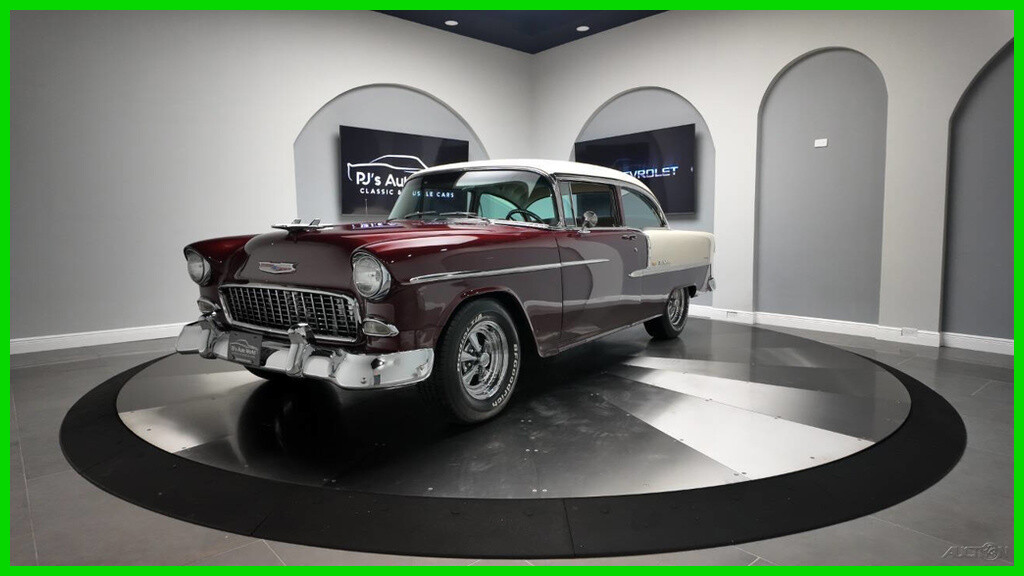 Chevrolet Bel Air/150/210 1955