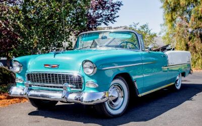 Chevrolet Bel Air/150/210 1955