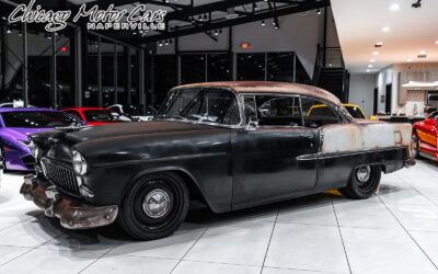 Chevrolet Bel Air/150/210 1955