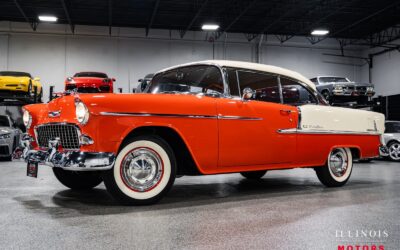 Chevrolet Bel Air/150/210 1955