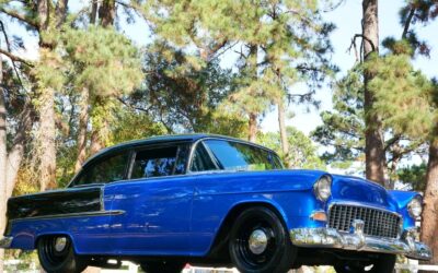 Chevrolet Bel Air/150/210 1955