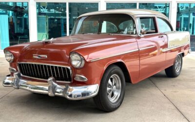 Chevrolet Bel Air/150/210 1955