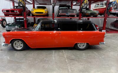 Chevrolet Bel Air/150/210 1955 Wagon