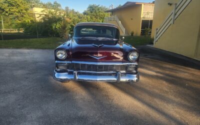 Chevrolet Bel Air/150/210 1956