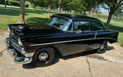 Chevrolet Bel Air/150/210 1956