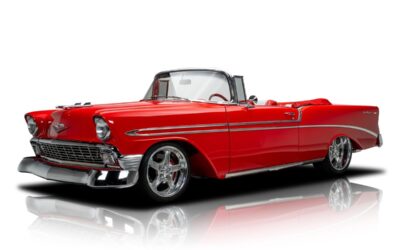 Chevrolet Bel Air/150/210 1956 Convertible