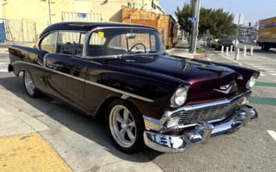Chevrolet Bel Air/150/210 1956